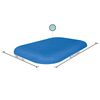 Bestway Prelată de piscină Flowclear, 262x175x51 cm