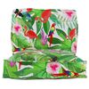 vidaXL Set de perne pentru palet Floral 2 pcs Jungla tropicală