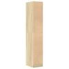 vidaXL Dulap de farmacie, stejar sonoma, 30x41x174,5 cm lemn prelucrat