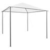vidaXL Pavilion, alb, 3 x 3 x 2,9 m, 180 g/m&sup2;