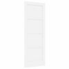 vidaXL Ușă de interior 73,5 x 198,5 cm placaj Alb