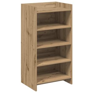 vidaXL Dulap pentru pantofi 48 x 36 x 92 cm Lemn prelucrat