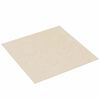 vidaXL Plăci de pardoseală autoadezive Galben Deschis 30,5 x 30,5 cm