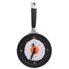 vidaXL Ceas de perete cu design tigaie cu ou prăjit, 18,8 cm