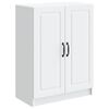 vidaXL Bufet Alb 66 x 34,5 x 87 cm Lemn prelucrat
