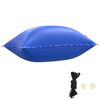 vidaXL Perna de iarnă pentru piscină albastru 460 x 230 x 160 cm PVC