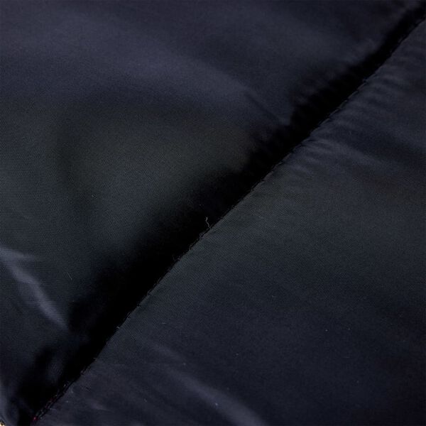 vidaXL Sac de dormit tip mumie pentru adulți de camping, 3 anotimpuri