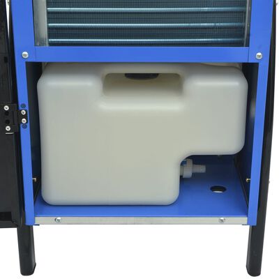 vidaXL Dezumidificator cu sistem dezghețare cu gaz cald, 50L/24h 860W