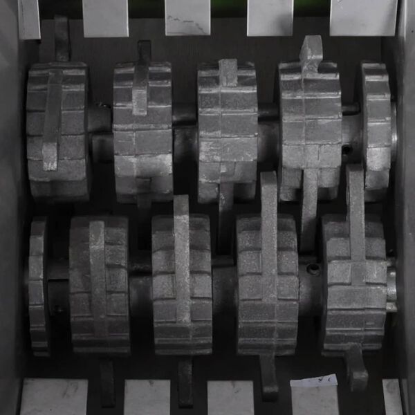 vidaXL Zdrobitor de fructe 7 L