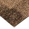 vidaXL Carpetă pentru podea 20 pcs Maro 50 x 50 cm PP