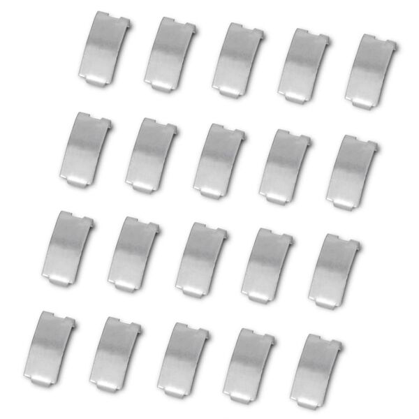 vidaXL Set accesorii sârmă ghimpată, aplicator cleme, mănuși/200 cleme