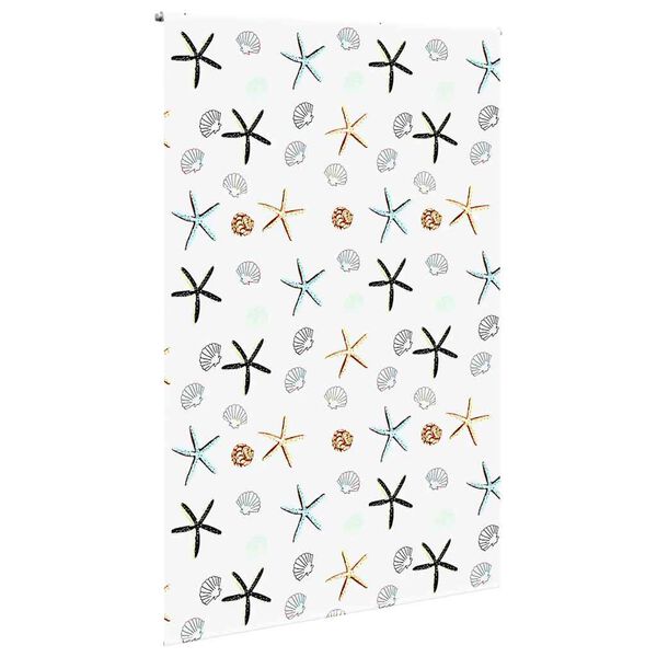 vidaXL Jaluzea cu rolă de duș 160x240 cm lățime material 156 cm