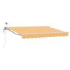 vidaXL Cort electric retractabil Nisipiu 5 x 3 m