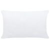 vidaXL Umpluturi de perne, 2 buc., alb, 60 x 40 cm