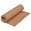 vidaXL Rola de plută Maro 100 x 500 x 0,5 cm Plută