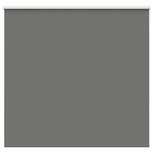 vidaXL Jaluzea cu role opace gri 150x175 cm Lățime țesătură 146,6 cm