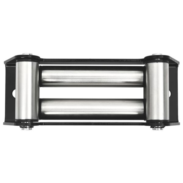 vidaXL Scripete cu 4 căi, oțel, 2270-2700 kg