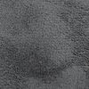 vidaXL Covor &bdquo;OVIEDO&rdquo;, fire scurte, antracit, 240x240 cm