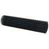 vidaXL Gard Euro Gri 1,4 x 10 m Fier acoperit cu PVC