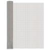 vidaXL Ecran din plasă 80 x 1000 cm 8 Mesh Oțel Inoxidabil 201