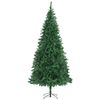 vidaXL Brad de Crăciun artificial, verde, 300 cm