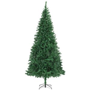 vidaXL Brad de Crăciun artificial, verde, 300 cm