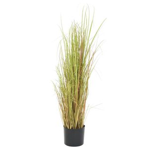 vidaXL Plantă iarbă artificială &icirc;n ghiveci, 95 cm
