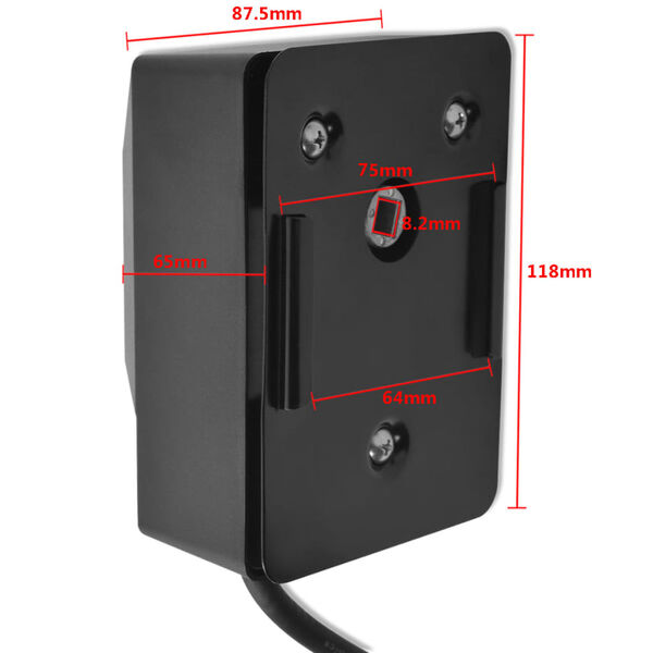 vidaXL Motor pentru grătar cu rotisor, 4W