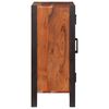 vidaXL Buffets și sideboards Maro 55 x 30 x 75 cm lemn masiv de acacia
