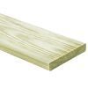 vidaXL Placă pentru decking 12 pcs Verde impregnat 1,44 m&sup2;