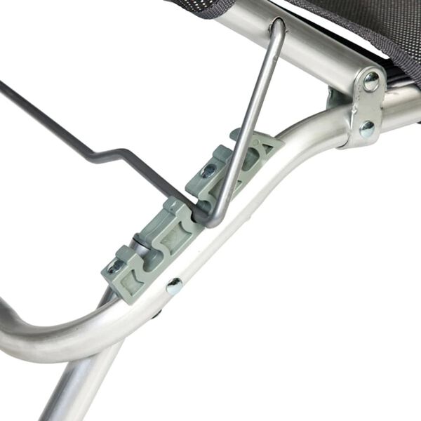 Red Mountain Pat de camping pliabil Florence, gri, 1304480