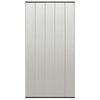 vidaXL Perdea pentru insecte cu 5 buc. de plasă, negru, 120x240 cm