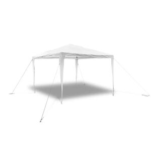 vidaXL Pavilion de grădină cu acoperiș piramidă, 3 x 3 m