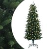 vidaXL Brad de Crăciun artificial cu ramuri articulare 150 cm