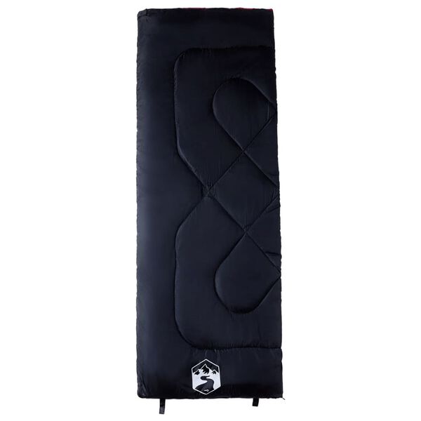 vidaXL Sac de dormit pentru adulți de camping, 3 anotimpuri