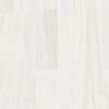 vidaXL Cadru de pat, alb, 90x200 cm, lemn masiv de pin
