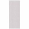 vidaXL Covor de interior LUGO Crem 150 x 80 cm Poliester