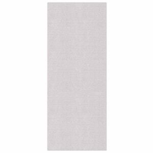 vidaXL Covor de interior LUGO Crem 80 x 150 cm Poliester