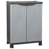 vidaXL Dulap, 68x39x92 cm, plastic