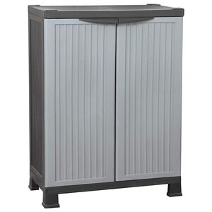 vidaXL Dulap, 68x39x92 cm, plastic