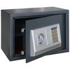 vidaXL Seif digital electronic cu raft, 35 x 25 x 25 cm