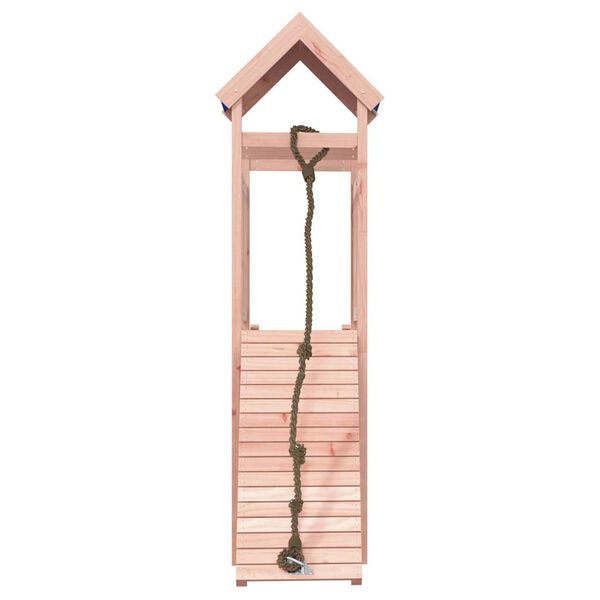 vidaXL Set de joacă pentru exterior, lemn masiv de douglas