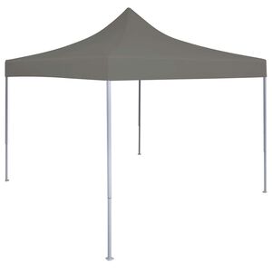vidaXL Cort pentru Petreceri Antracit 291 x 291 x 315 cm