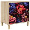 vidaXL Dulap de Baie KIEL Sonoma 60 x 40 x 60 cm Lemn prelucrat