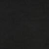 vidaXL Pat box spring cu saltea, negru, 80x220 cm, catifea