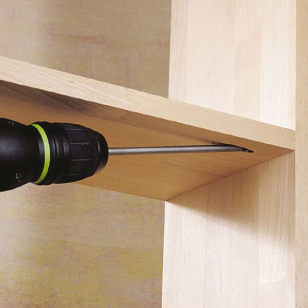 wolfcraft Set dispozitive de găurire pentru t&acirc;mplărie Torx 4642100