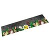 vidaXL Covor de bucătărie lavabil Spices, 60x300 cm, catifea