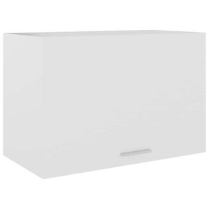 vidaXL Dulap suspendat &ldquo;Lyon&rdquo;, alb, 60 x 31 x 40 cm, lemn prelucrat
