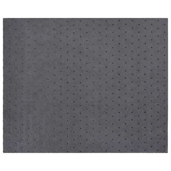 vidaXL Tampoane absorbante de ulei 100 buc Gri 40x50 cm