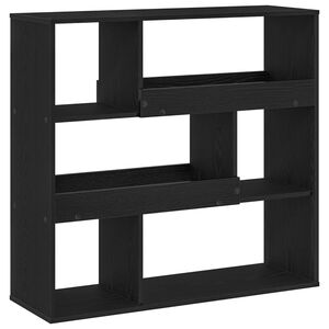 vidaXL raft de cărți 4 niveluri 100 x 33 x 94,5 cm Lemn prelucrat